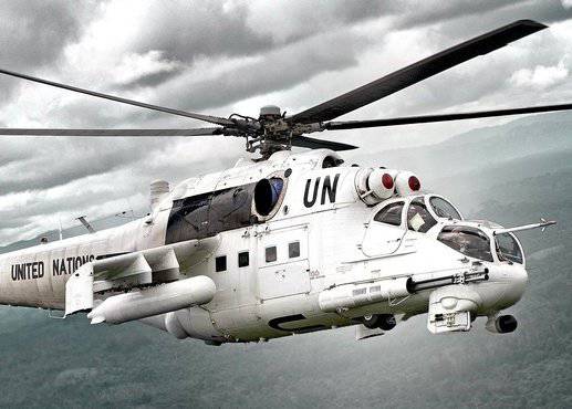 Ополченец «Курат»: Я лично сбил боевой вертолет с символикой ООН в небе над Славянском