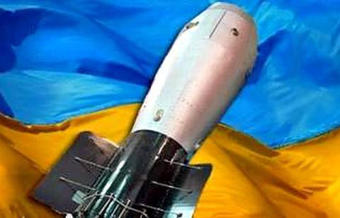 Украина снова грозит России ядерным оружием? Украина снова грозит России ядерным оружием?