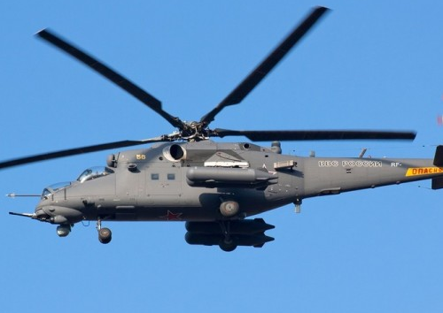 ВВС РФ по итогам года получат почти 250 самолетов и вертолетов