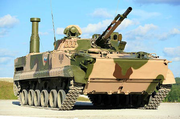 Боевая машина пехоты БМП-3Ф Боевая машина пехоты БМП-3Ф