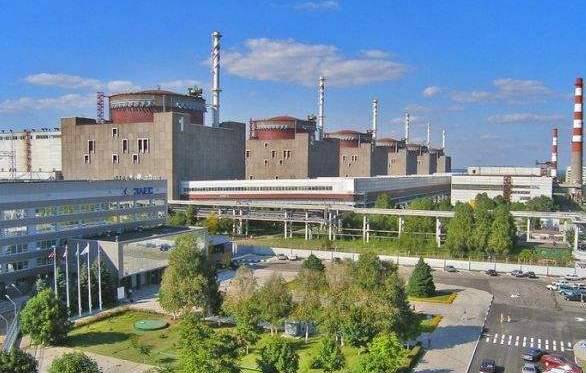 На Украине случился «новый Чернобыль»?
