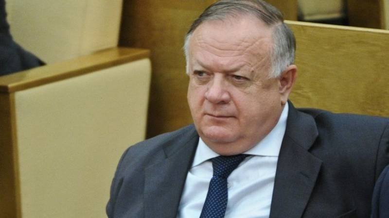 Виктор Заварзин: Только переговоры могут остановить кровопролитие на Украине Виктор Заварзин: Только переговоры могут остановить кровопролитие на Украине