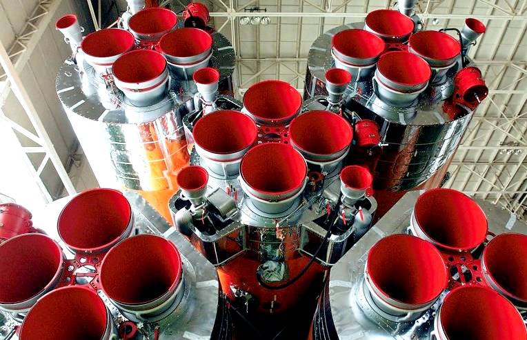 США закупят российские ракетные двигатели на $1 млрд США закупят российские ракетные двигатели на $1 млрд