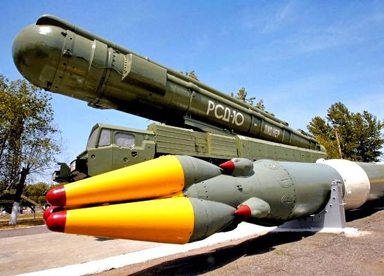 США заявили о наличии военных мер «удержания» России в рамках договора о РСМД США заявили о наличии военных мер «удержания» России в рамках договора о РСМД