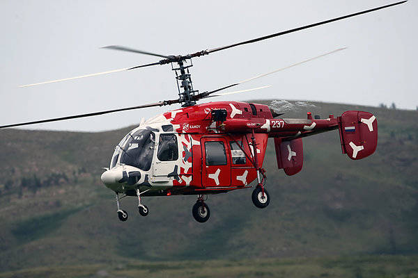 Индия просит Россию помочь с вертолетами