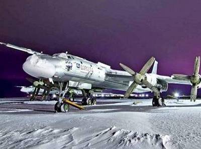 «Туполев» передал Минобороны усовершенствованный бомбардировщик Ту-95МС