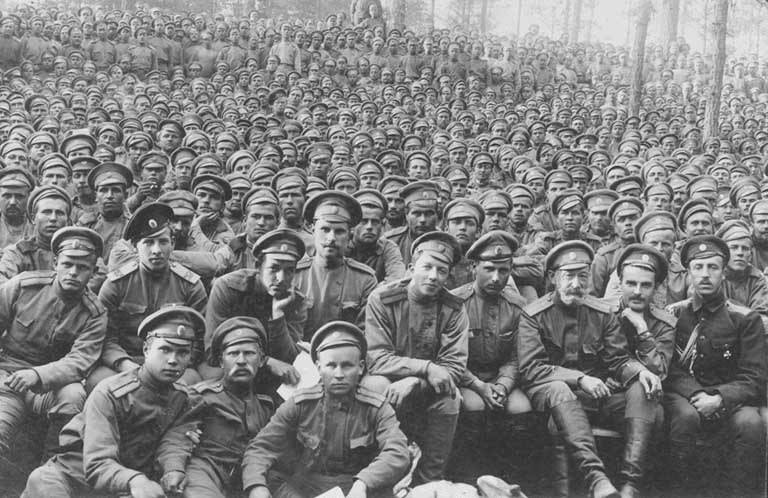 К вопросу о некоторых малоизвестных аспектах Первой мировой войны