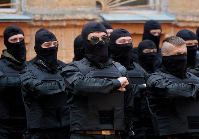 Минобороны Украины и радикалы создают "универсальный" батальон