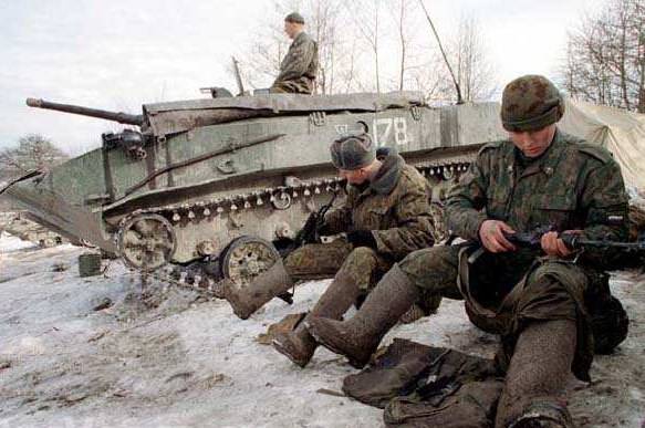 Чехия поставит украинской армии 10 тысяч комплектов обмундирования