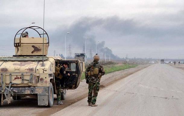 Боевики "Исламского государства" атаковали позиции курдов в нефтеносной провинции Киркук