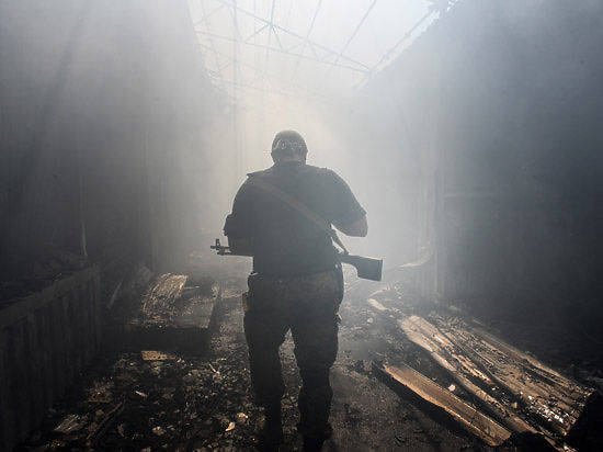 «Герои Ичкерии»: Как иностранные наемники воюют в Донбассе