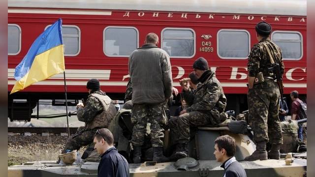 На украинскую армию напали родственники с алкоголем