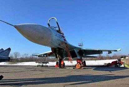 Истребители ЗВО России в 2015 году продолжат охранять небо Белоруссии