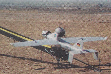 Беспилотные летательные аппараты (БЛА) Бундесвера