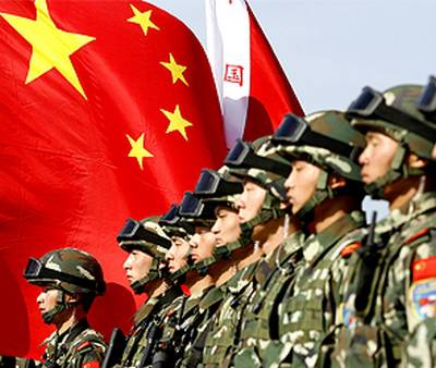 Большой китайский миф: анализ китайской военной угрозы