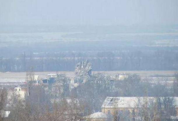 Новороссия: оперативная сводка за 13 января 2015 года