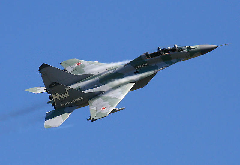 НАЗ «Сокол» начинает полную сборку самолета МиГ-29М2