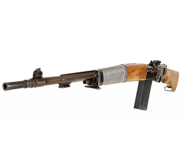 Чешская самозарядная винтовка ZH-29