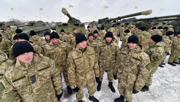 Пентагон берет украинскую армию под свой контроль
