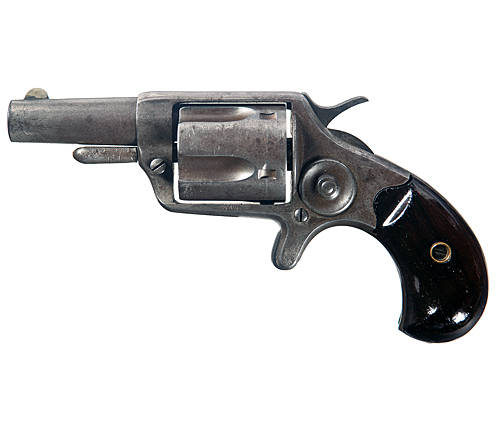 Револьвер Colt New Line Pocket