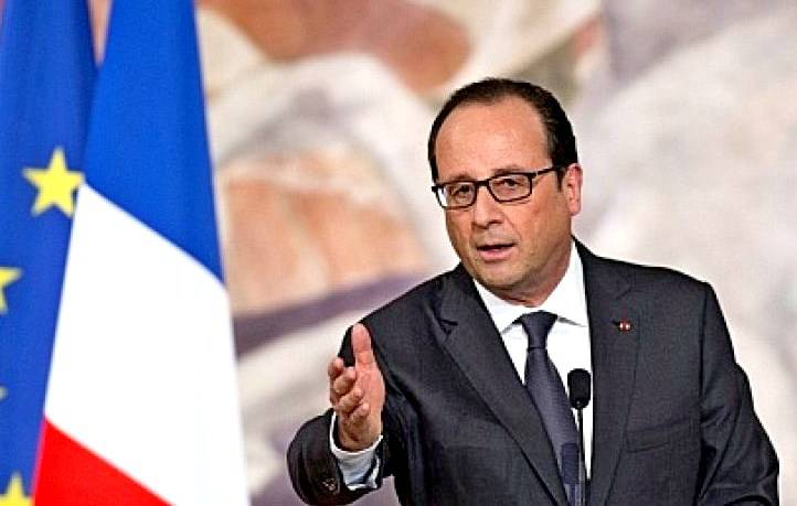 Франция и Германия наперегонки хотят отменить антироссийские санкции