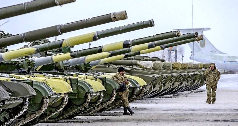 Война продолжится, так как Киев чувствует безнаказанность Война продолжится, так как Киев чувствует безнаказанность