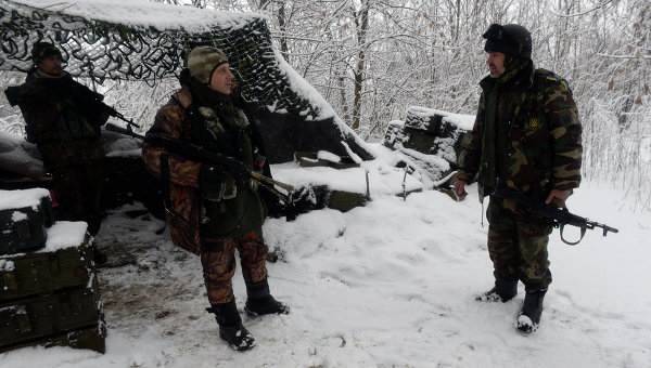 В ДНР заявляют, что ополченцы вошли в Мариуполь