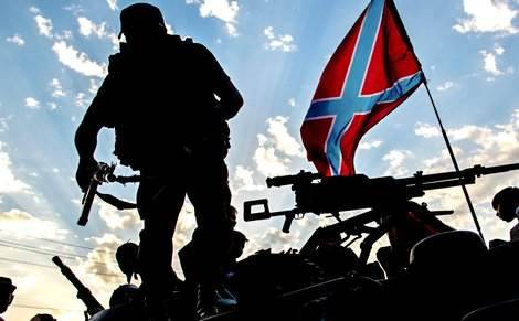 Армии ДНР и ЛНР соединились и взяли в кольцо Дебальцево