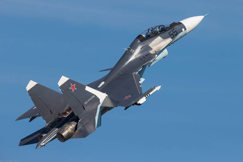 В 2015 году ВВС России получит более 150 новых самолётов и вертолётов
