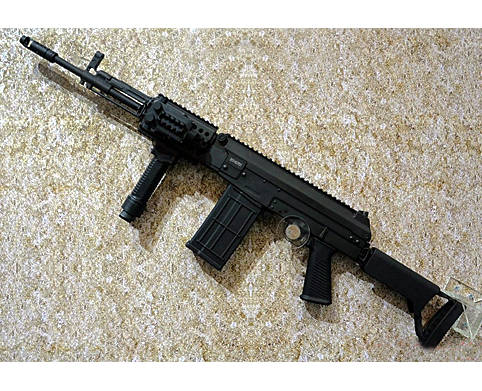 Китайский автомат Norinco NAR-10