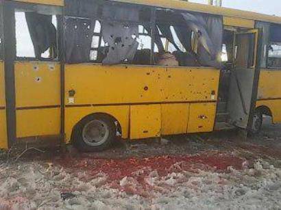 КиберБеркут опубликовал документы, подтверждающие причастность СБУ к взрыву автобуса под Волновахой