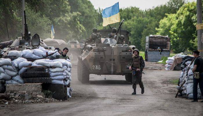 Украинские власти возведут вокруг Харькова оборонительные сооружения