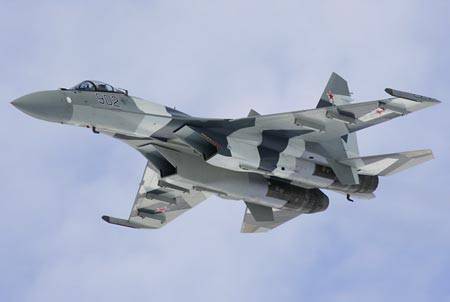 Китайские летчики прибыли в Россию переучиваться на Су-35