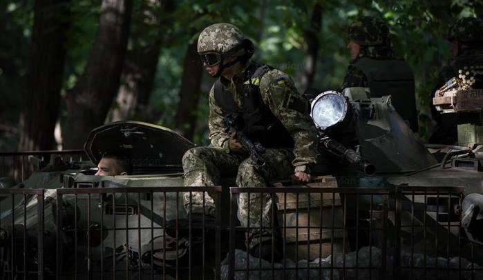 Призрачные партизаны Донбасса: «Тени» в стране теней и генералов ВДВ