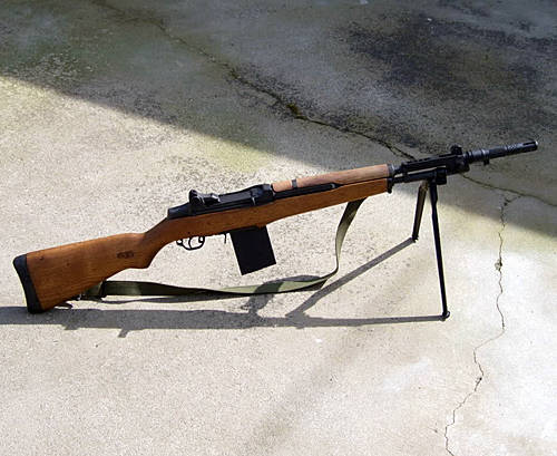 Автоматическая винтовка Beretta BM 59