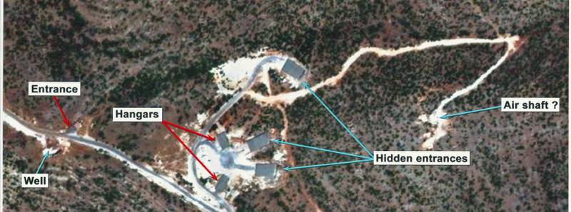Spiegel: Асад строит атомный реактор на границе с Ливаном