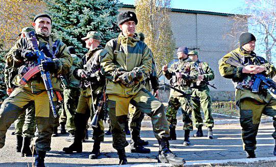 В ДНР пригрозили начать контрнаступление, если обстрелы не прекратятся
