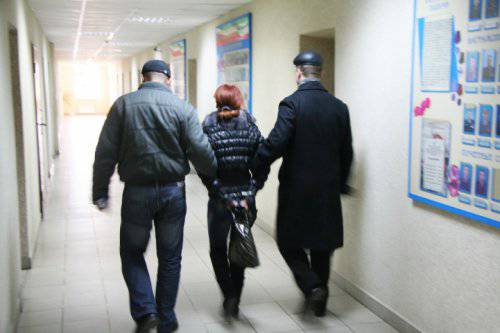 СБУ заявляет о задержании «разведчицы-ополченки» под Харьковом