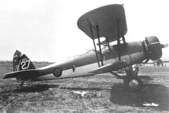 Русский след в Бельгийской авиации. Stampe et Vertongen S.V.4, S.V.5 и S.V.10