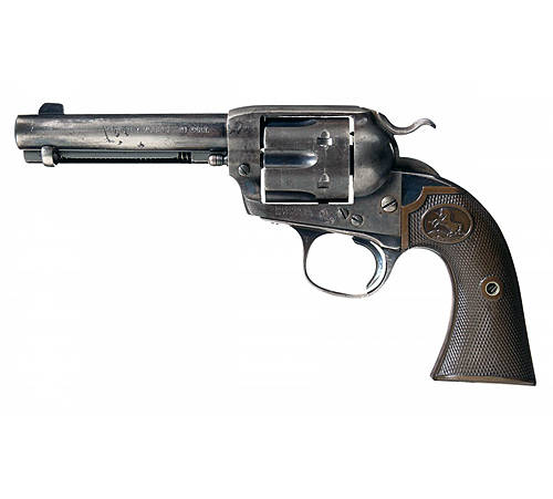 Револьвер Colt Model 1873 SAA