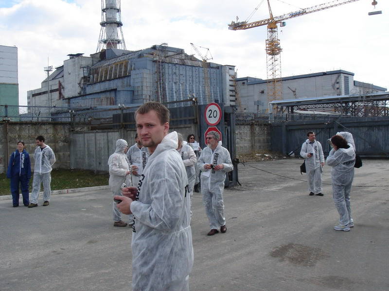На Украине «встали» уже три атомных реактора