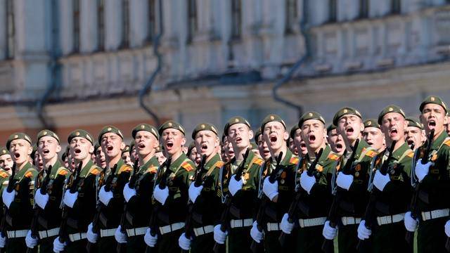 Focus: Россия противопоставит Западу гигантский «иностранный легион»