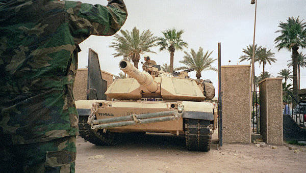 США продадут Ираку 170 танков «Абрамс»