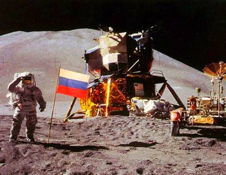 Россия на Луне: когда ждать «космического новоселья»?