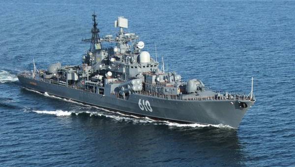 Корабли РФ в 2015 году будут активно бороться с пиратами у берегов Африки