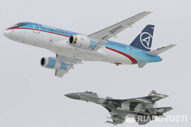 ОАК в 2014 г поставила 161 самолет и увеличила выручку на 30% ОАК в 2014 г поставила 161 самолет и увеличила выручку на 30%