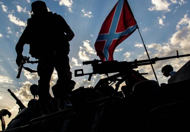 Власти ЛНР объявят ополченцев, не вступивших в народную милицию, "боевиками"
