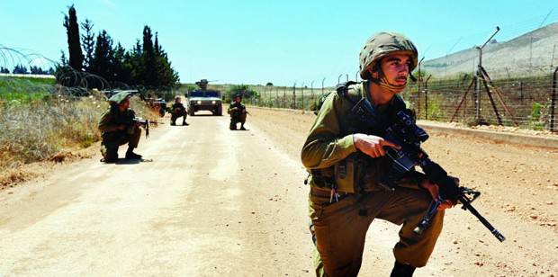 “Хизбалла”  атаковала на границе, возможно похитила израильского солдата