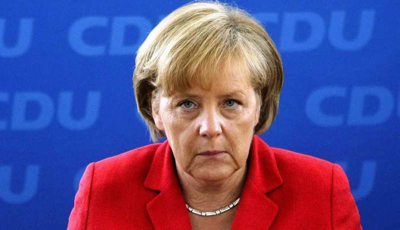 Ангела Меркель напомнила всем, кем был освобожден Освенцим