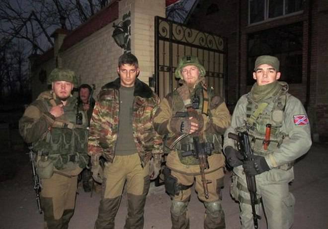 Командир ДРГ "Русич" заявил, что будет воевать и против Украины, и против руководства ЛНР